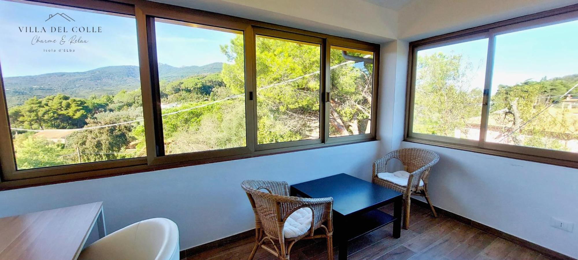 Villa Del Colle Charme E Relax Procchio  Eksteriør bilde